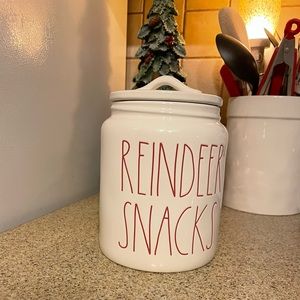 Reindeer Snacks Cani